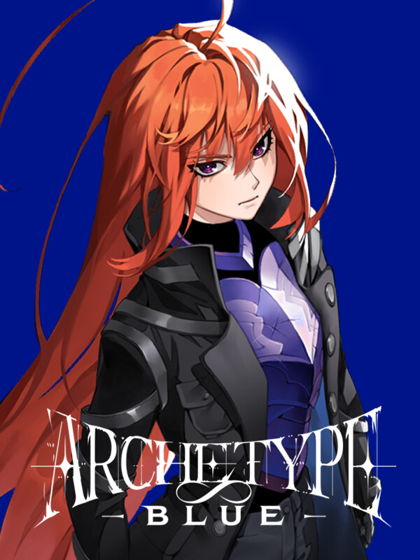 Archetype Blue cover