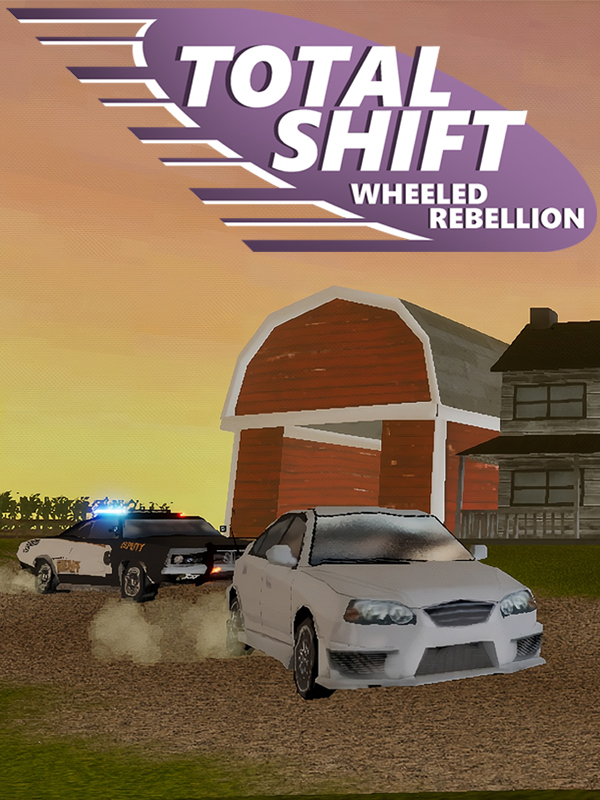 Total Shift: Wheeled Rebellion cover