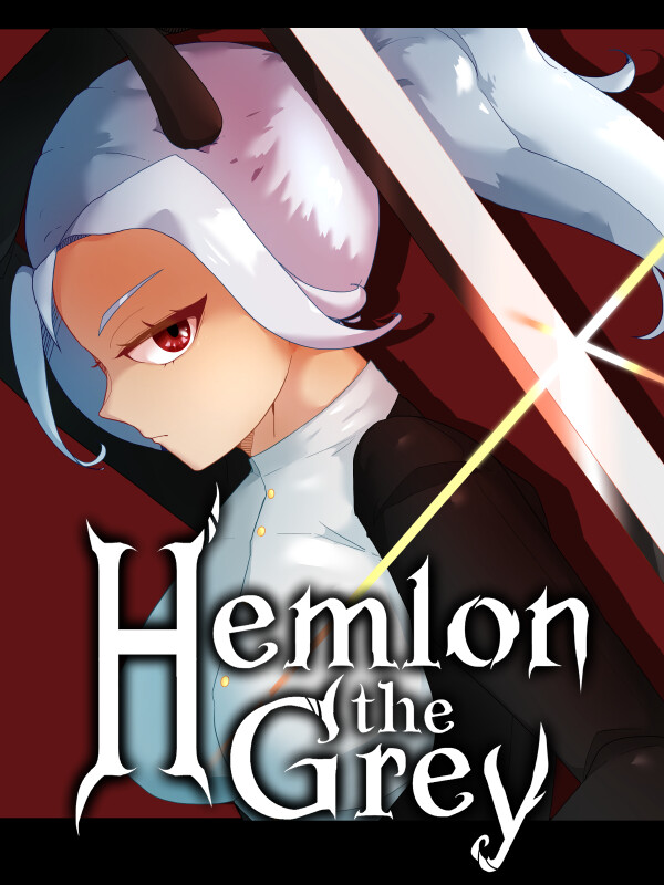 Hemlon the Grey cover