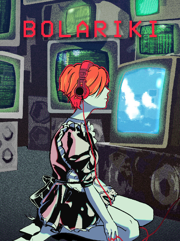 Bolariki cover