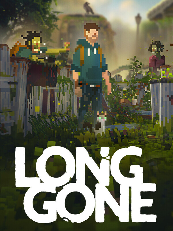 Long Gone cover
