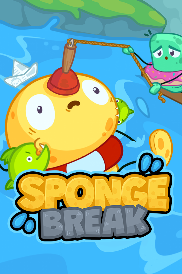 Sponge Break cover