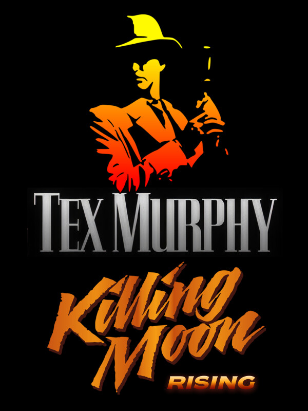 Tex Murphy: Killing Moon Rising cover