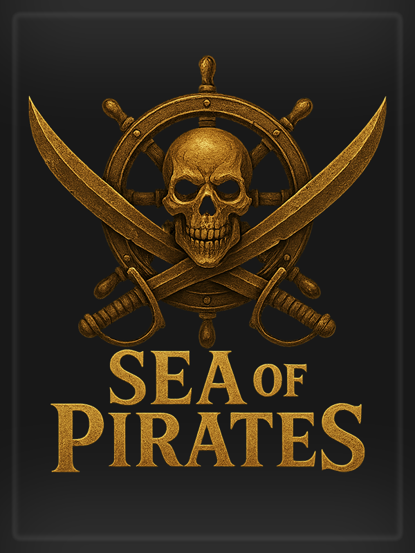 Sea of Pirates cover