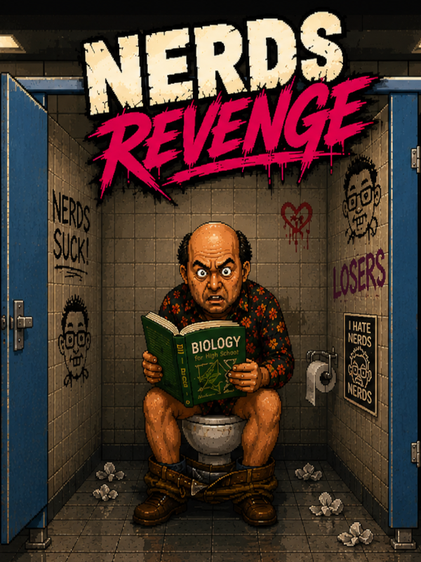Nerds Revenge cover