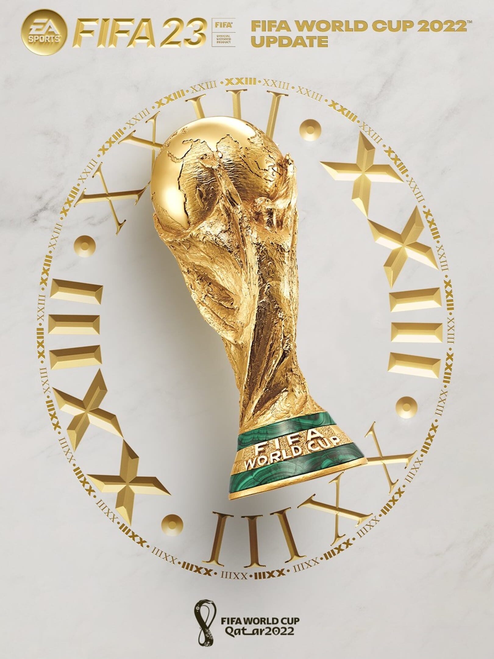 FIFA World Cup 2022 cover
