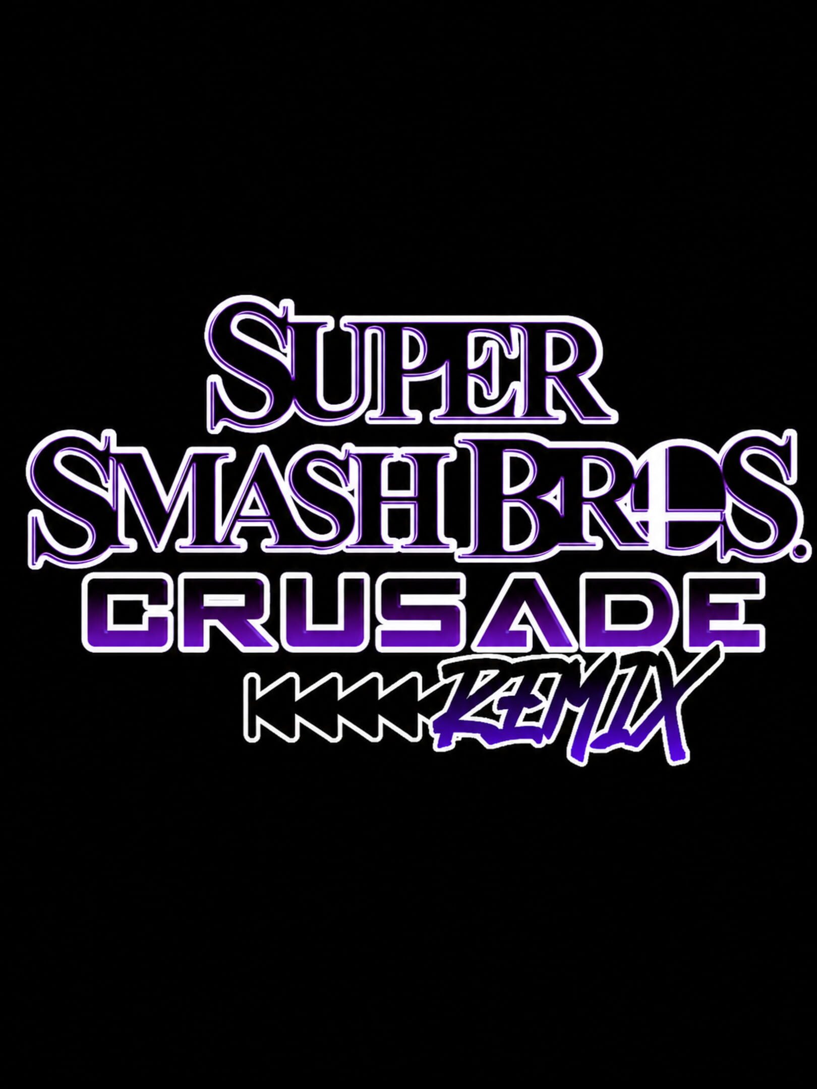 Super Smash Bros. Crusade Remix cover