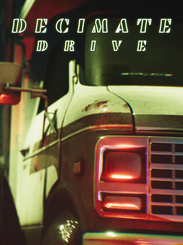 Decimate Drive cover