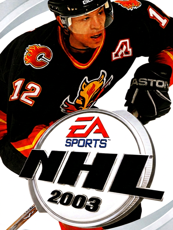 NHL 2003 cover