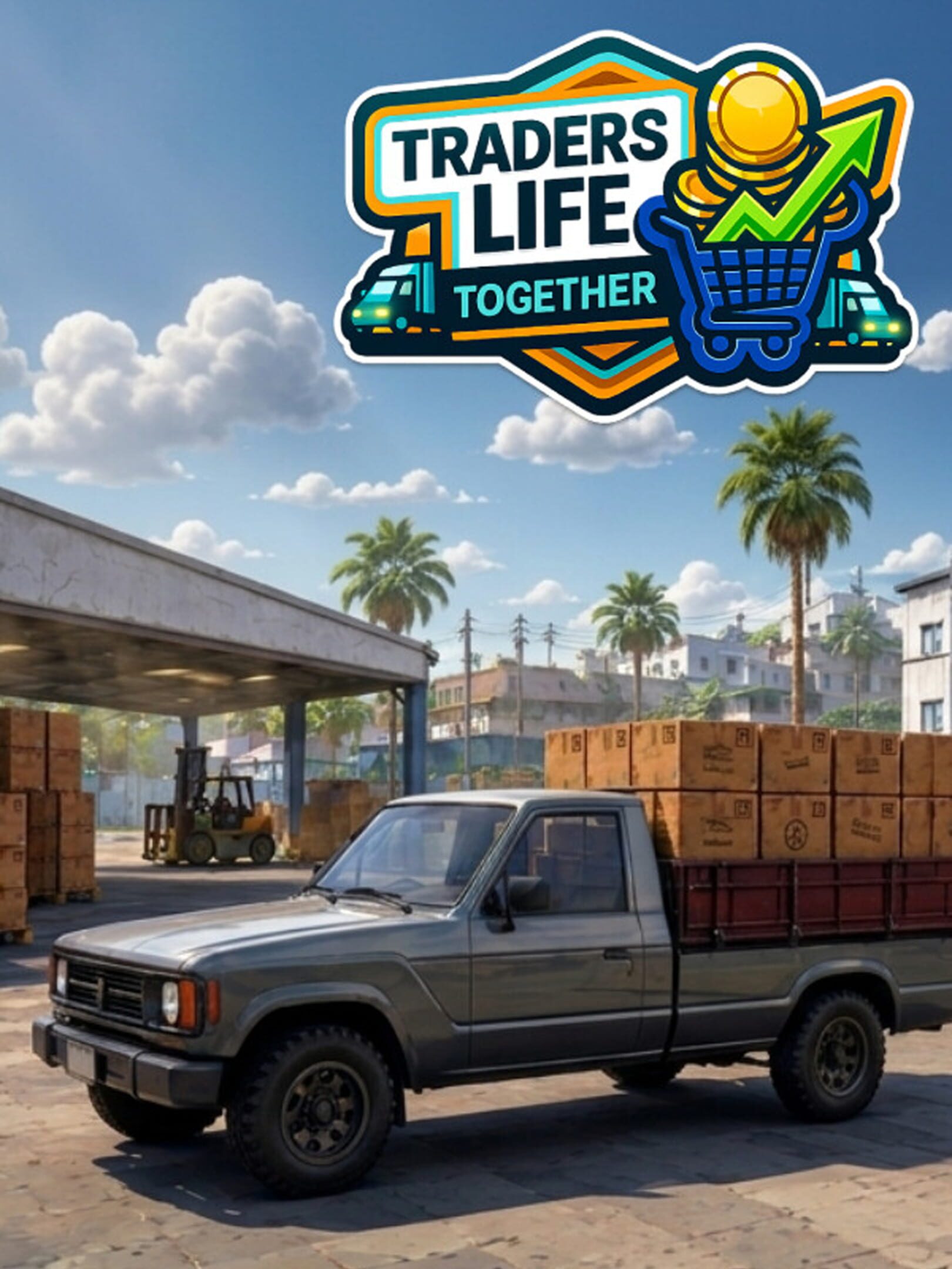 Traders Life Together cover