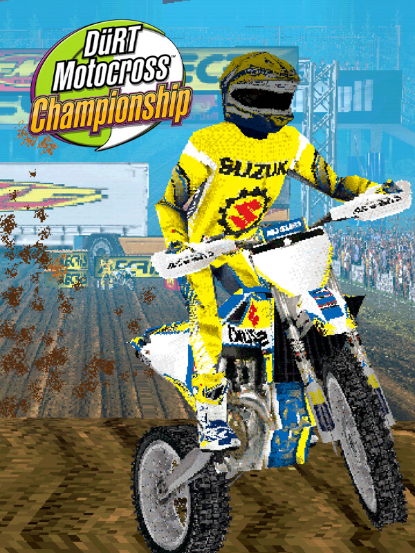 Durt: Motocross Championship cover