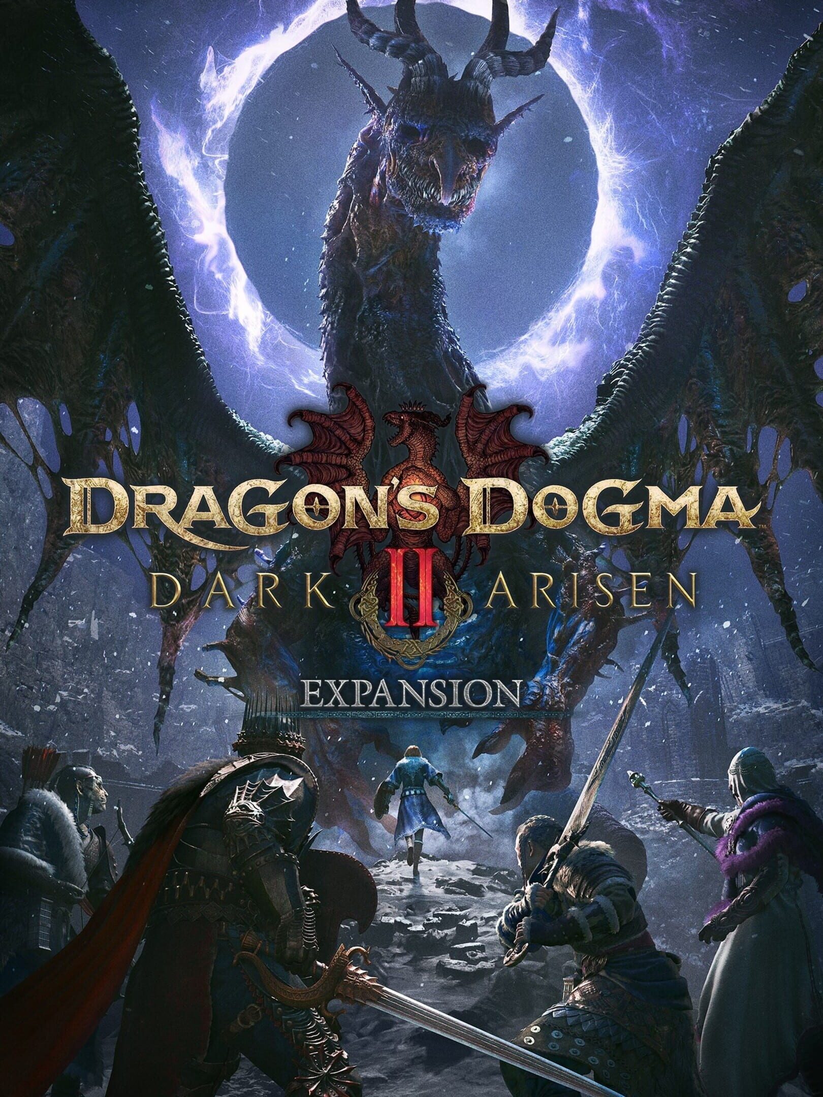 Dragon's Dogma II: Dark Arisen Expansion cover