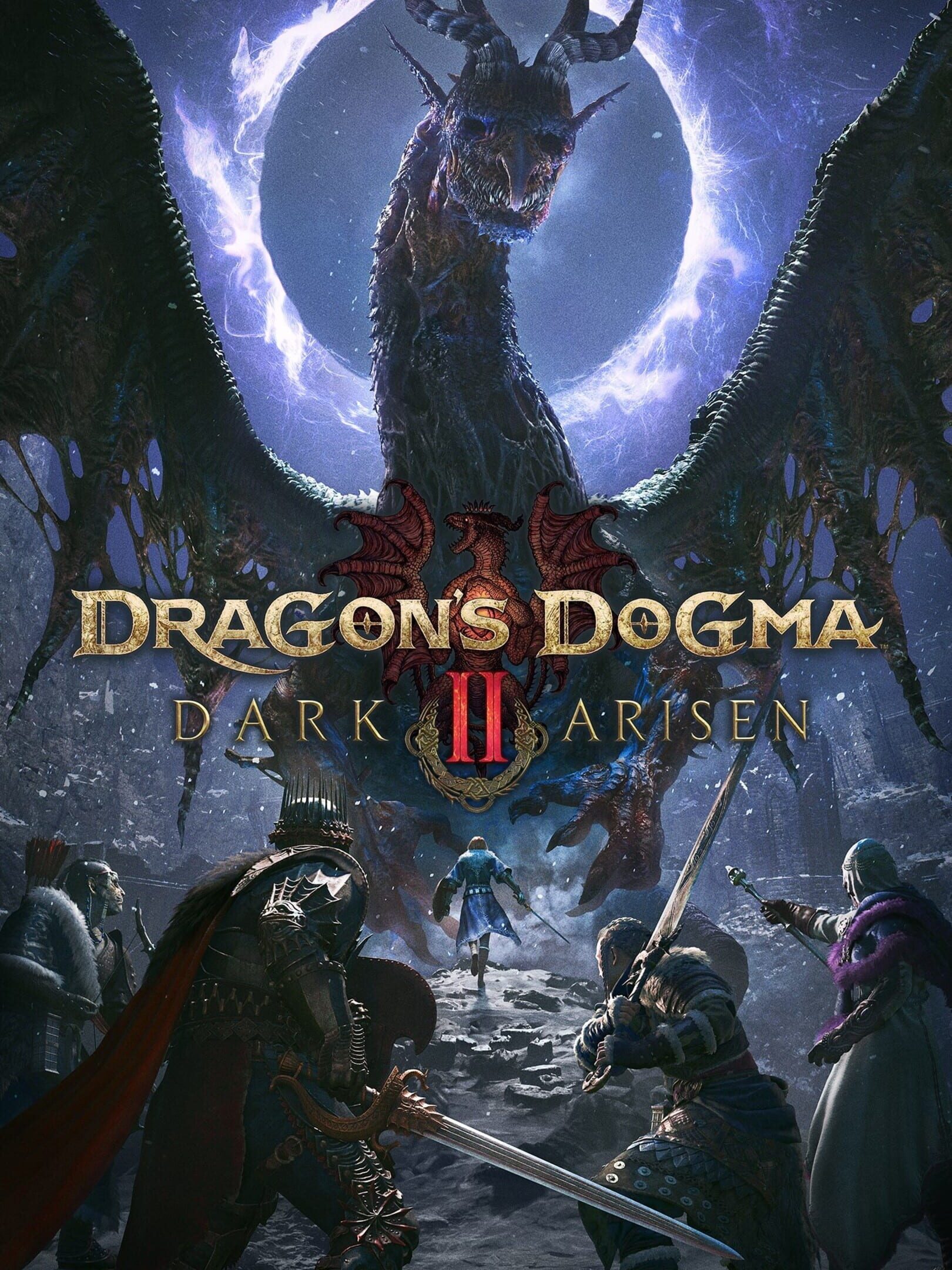Dragon's Dogma II: Dark Arisen cover