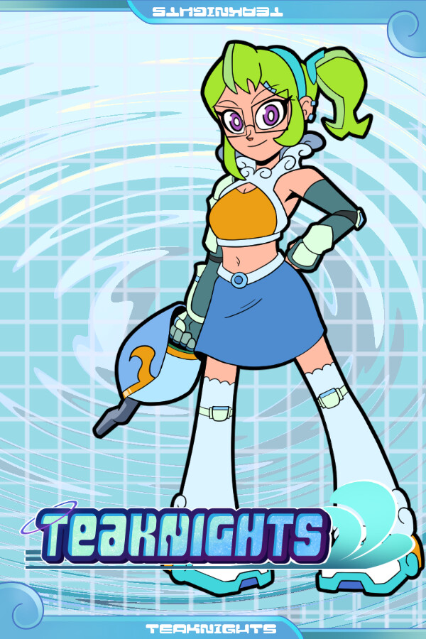 TeaKnights cover