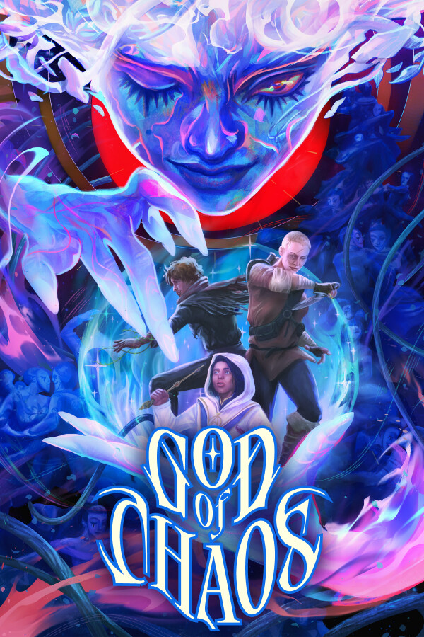 God of Chaos cover