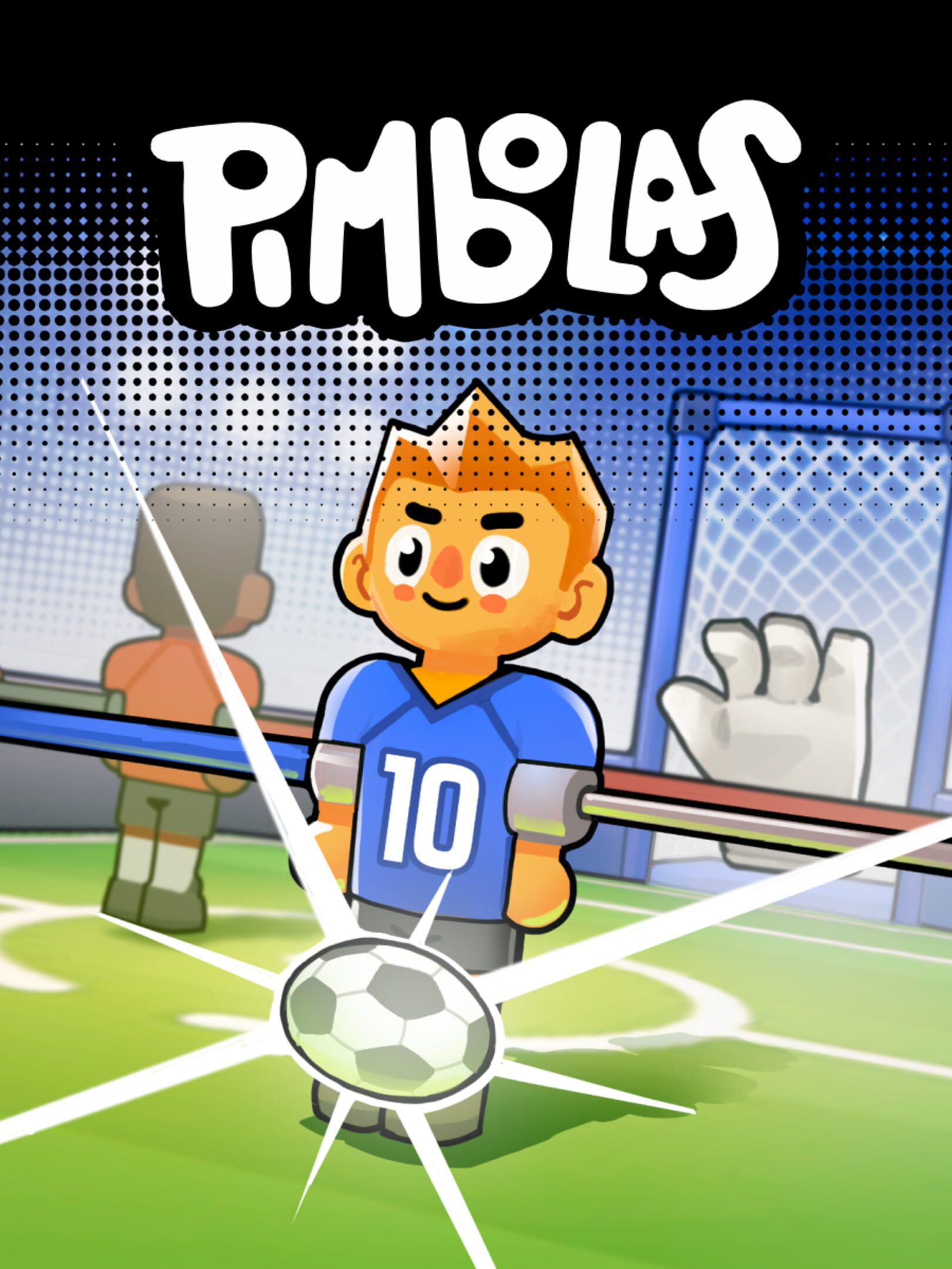 Pimbolas cover