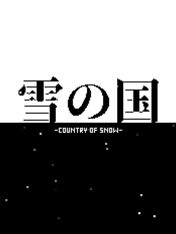 Country of Snow cover