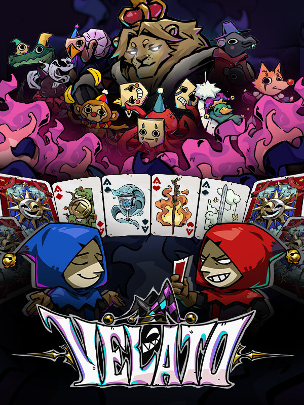 Velato cover