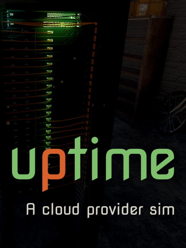 Uptime: A Cloud Provider Sim cover