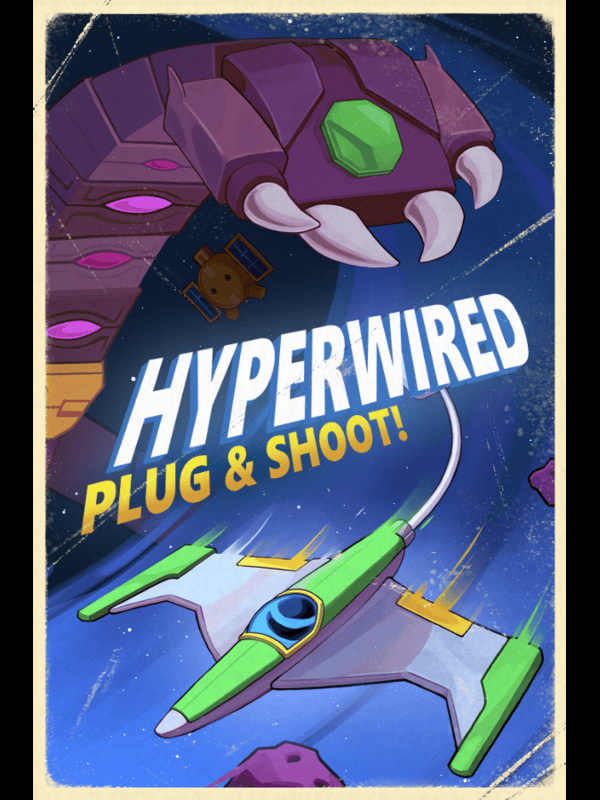 Hyperwired cover