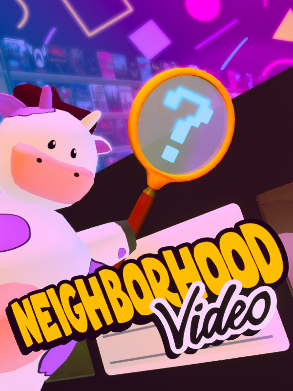 Neighborhood Video cover