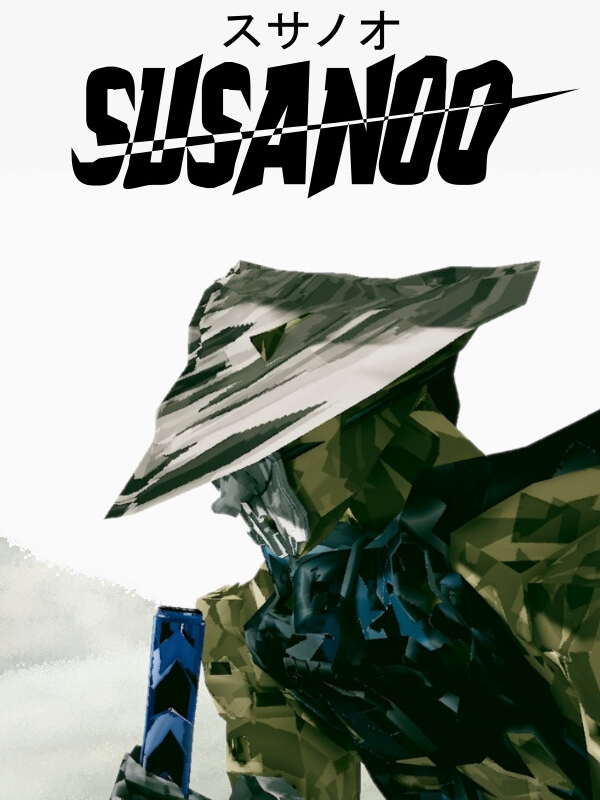 Susanoo cover