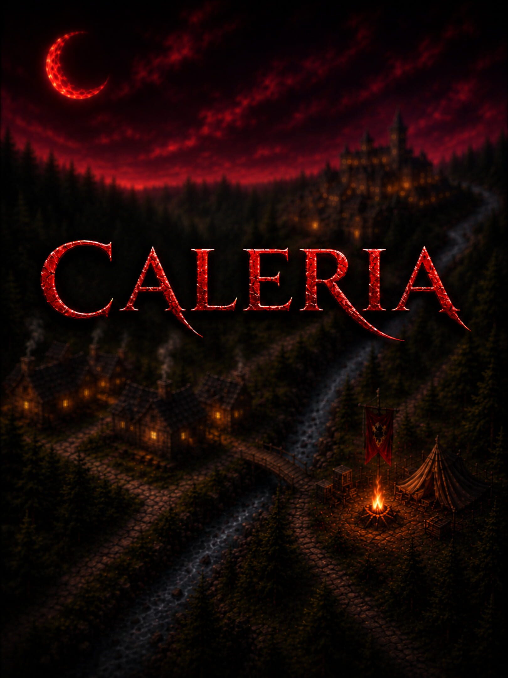 Caleria cover