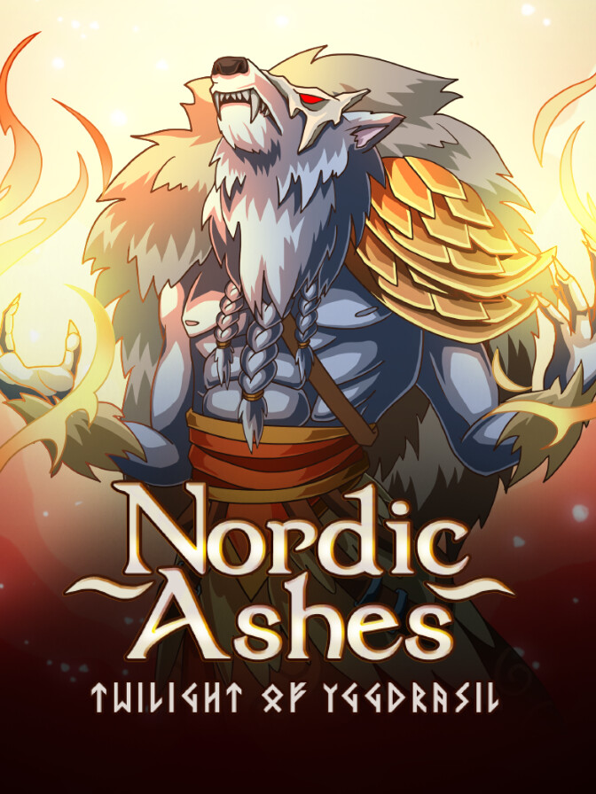 Nordic Ashes: Survivors of Ragnarok - Twilight of Yggdrasil cover