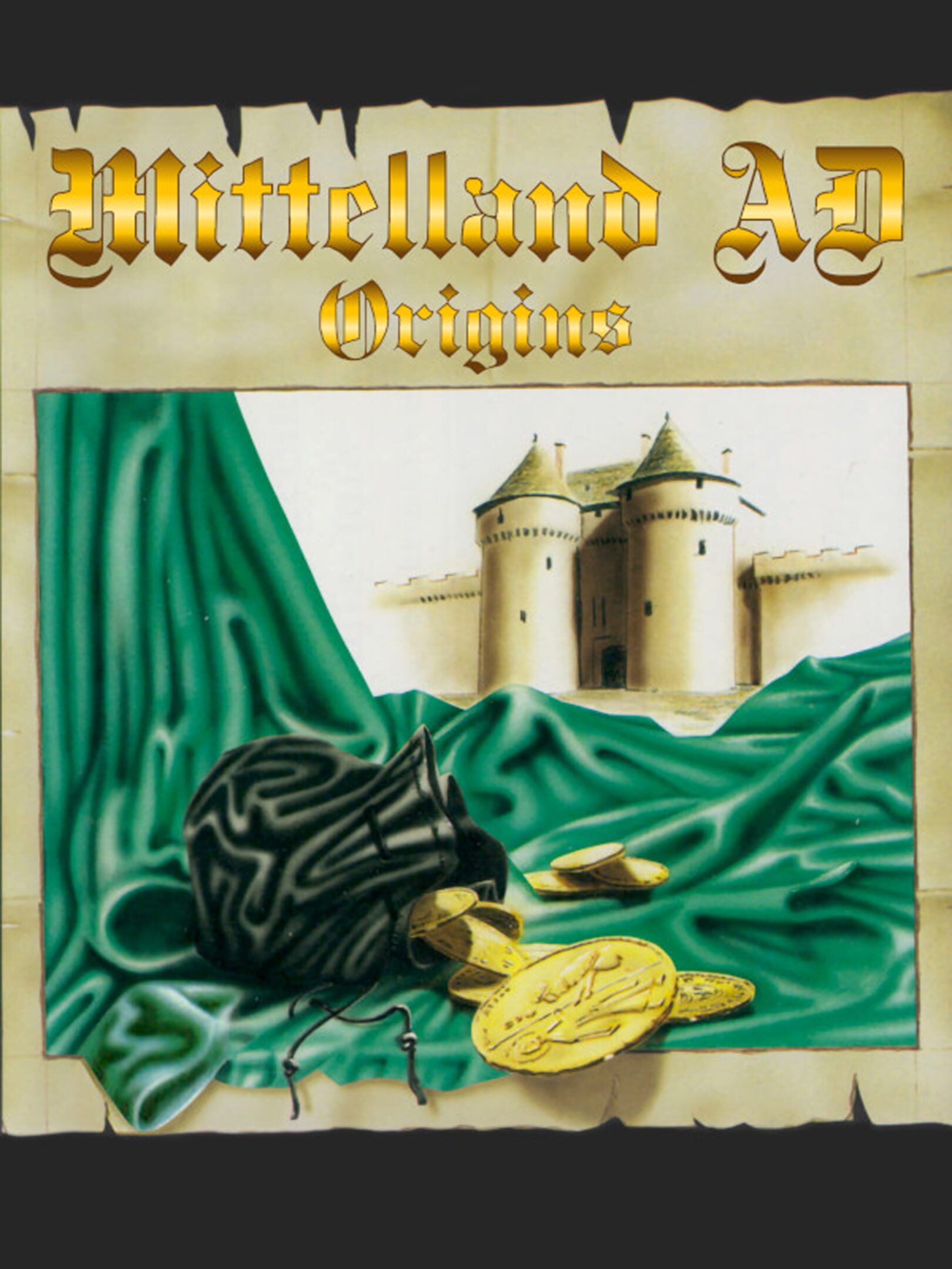 Mittelland AD: Origins cover