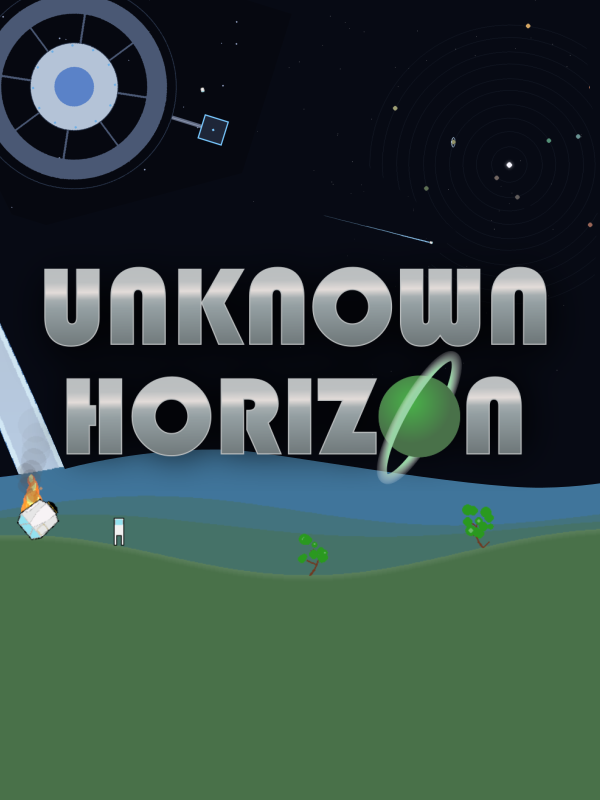 Unknown Horizon cover