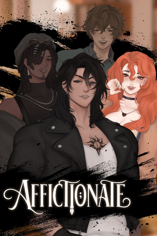 Affictionate cover