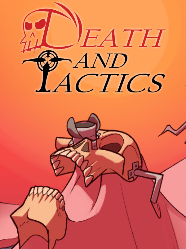 Death and Tactics cover