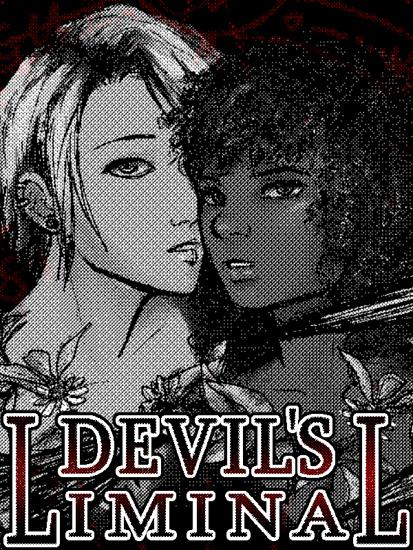 Devil's Liminal cover