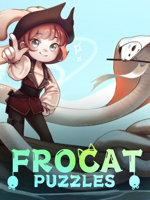 Frocat Puzzles cover
