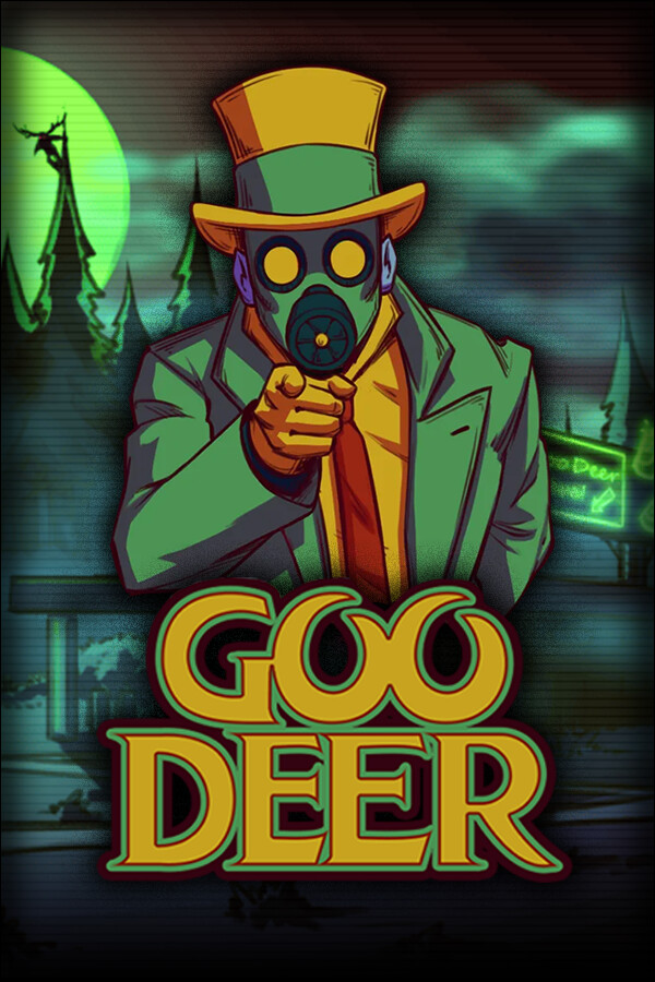 Goo Deer cover