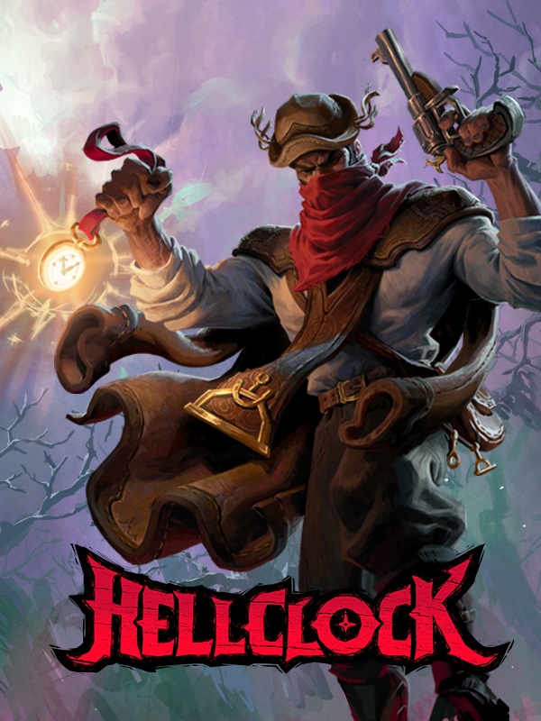Hell Clock cover