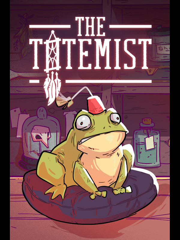 The Totemist cover