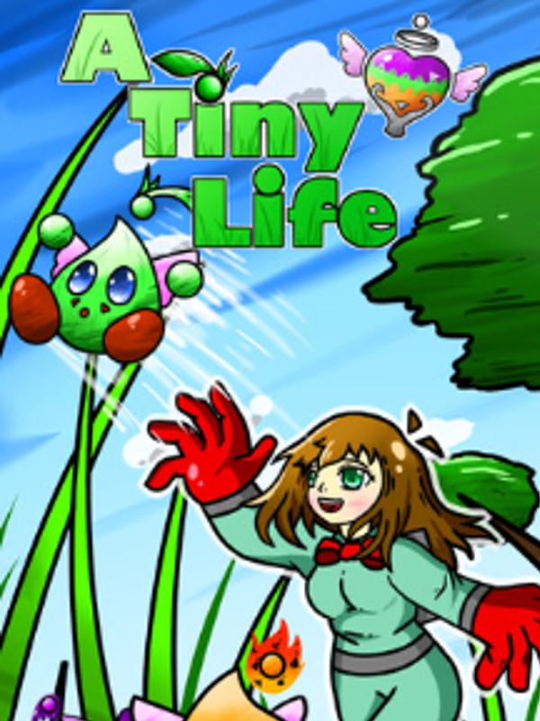 A Tiny Life cover