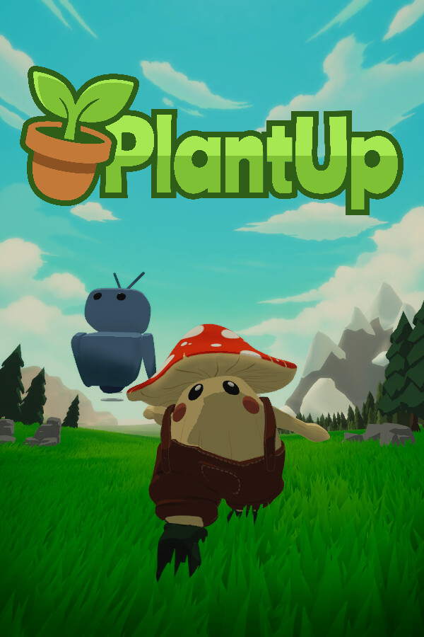 PlantUp cover
