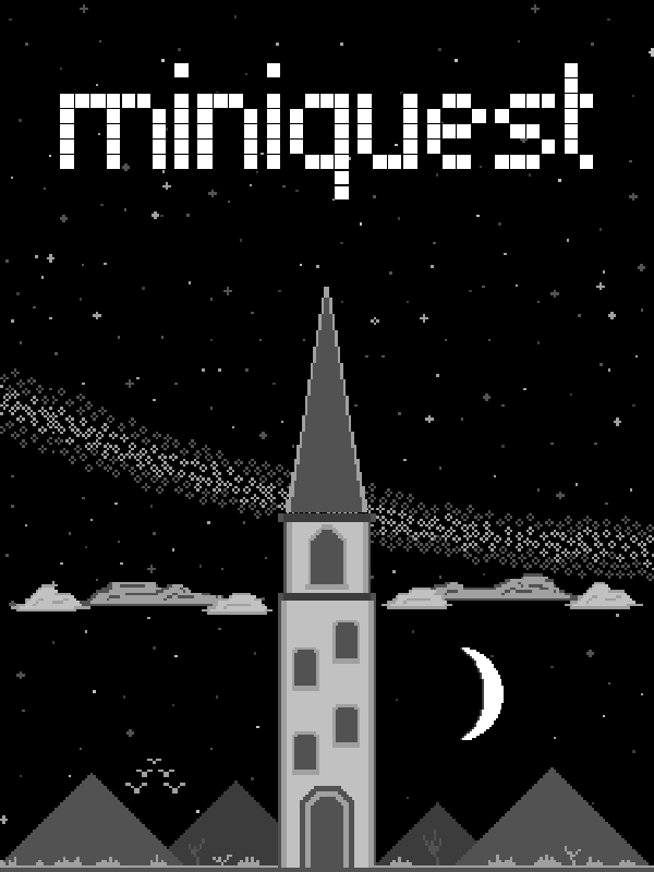 Miniquest cover