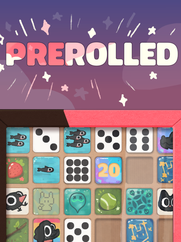 Prerolled cover