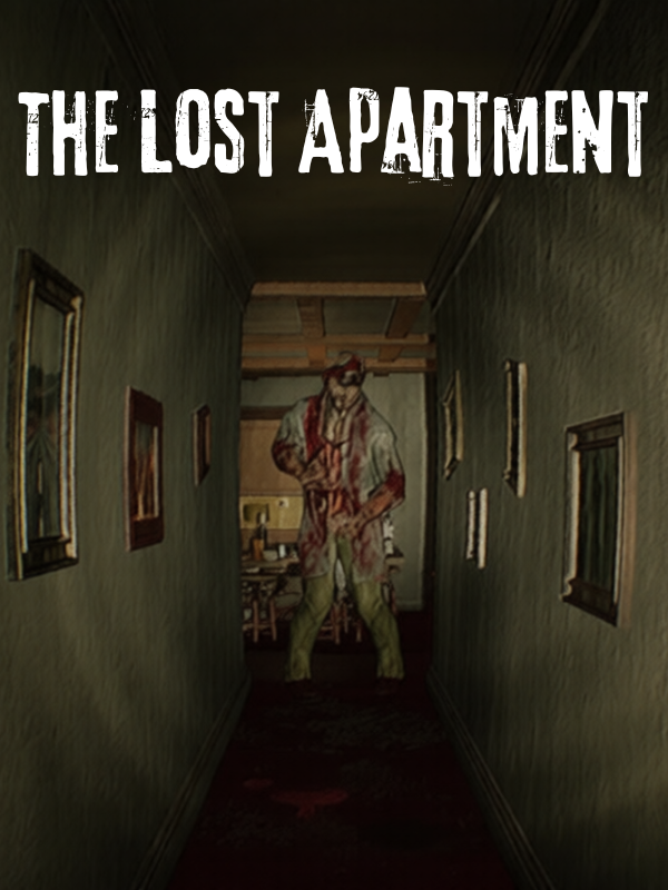The Lost Apartment cover
