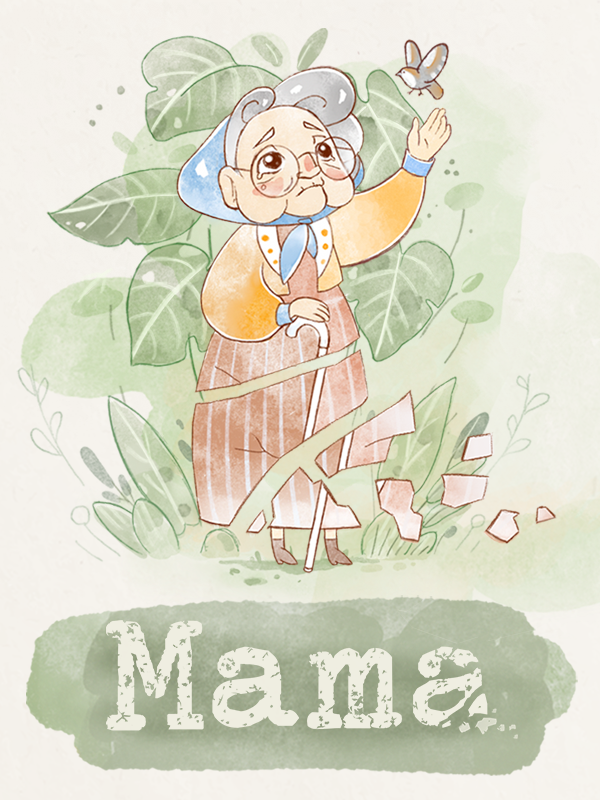 Mama cover