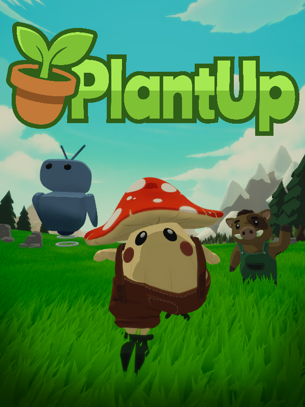 PlantUp cover