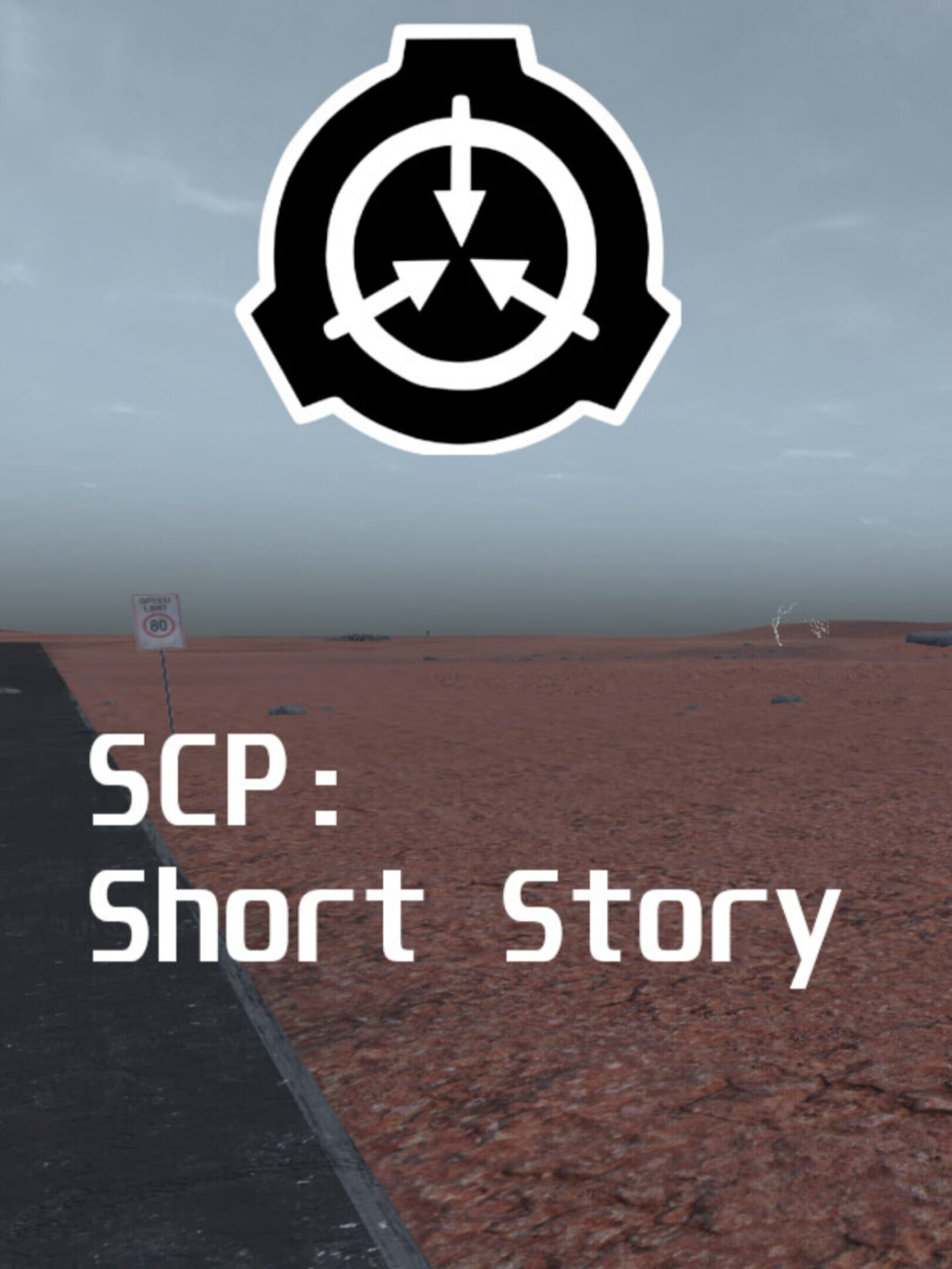 SCP: Short Story cover