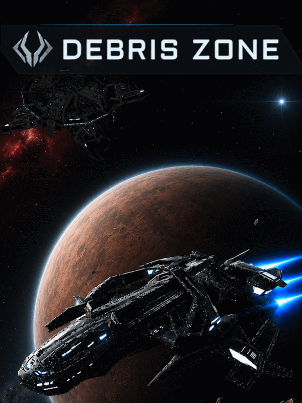 Debris Zone cover