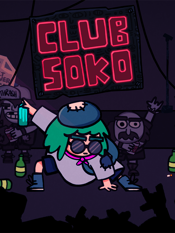 Club Soko cover