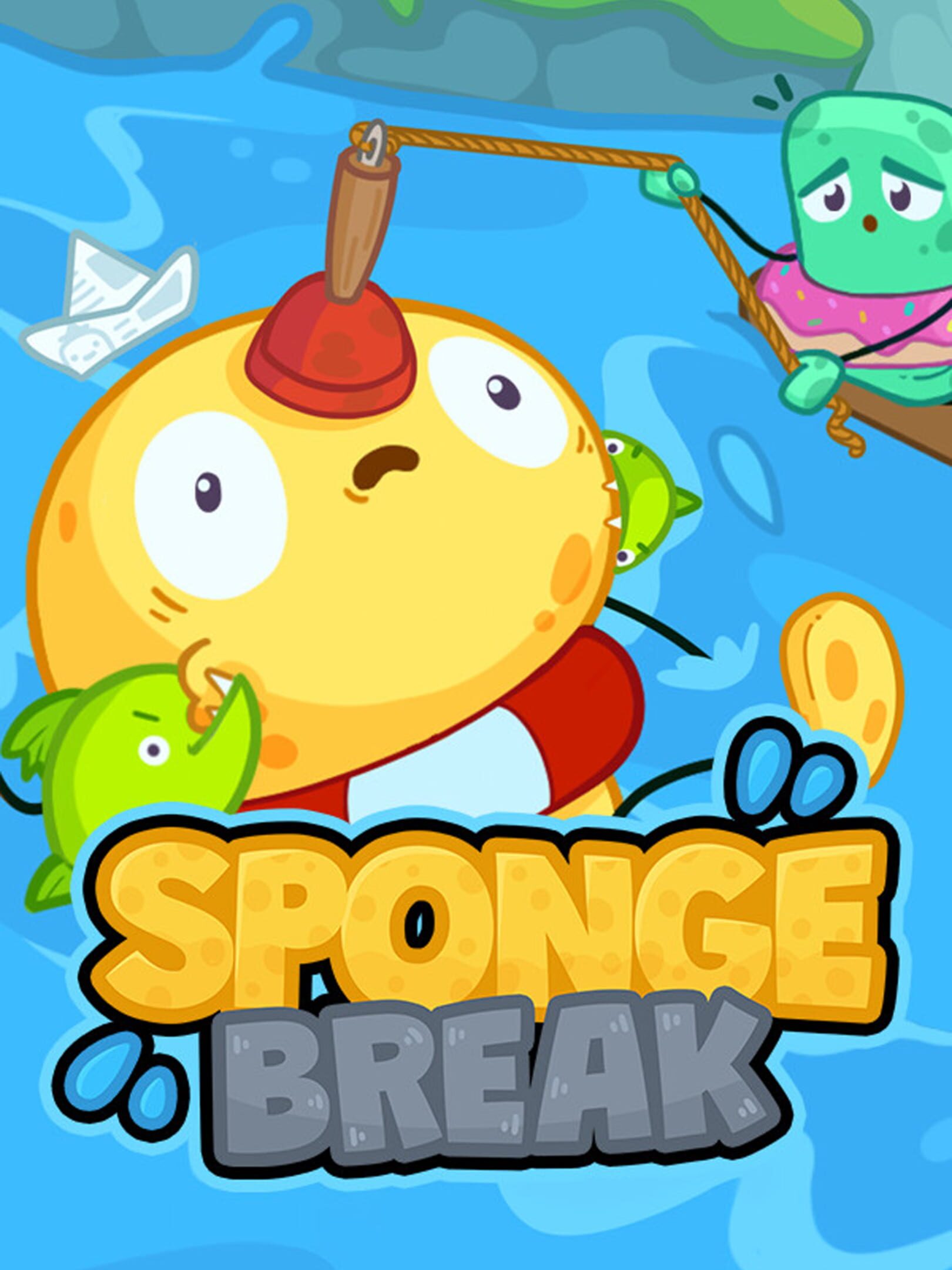 Sponge Break cover