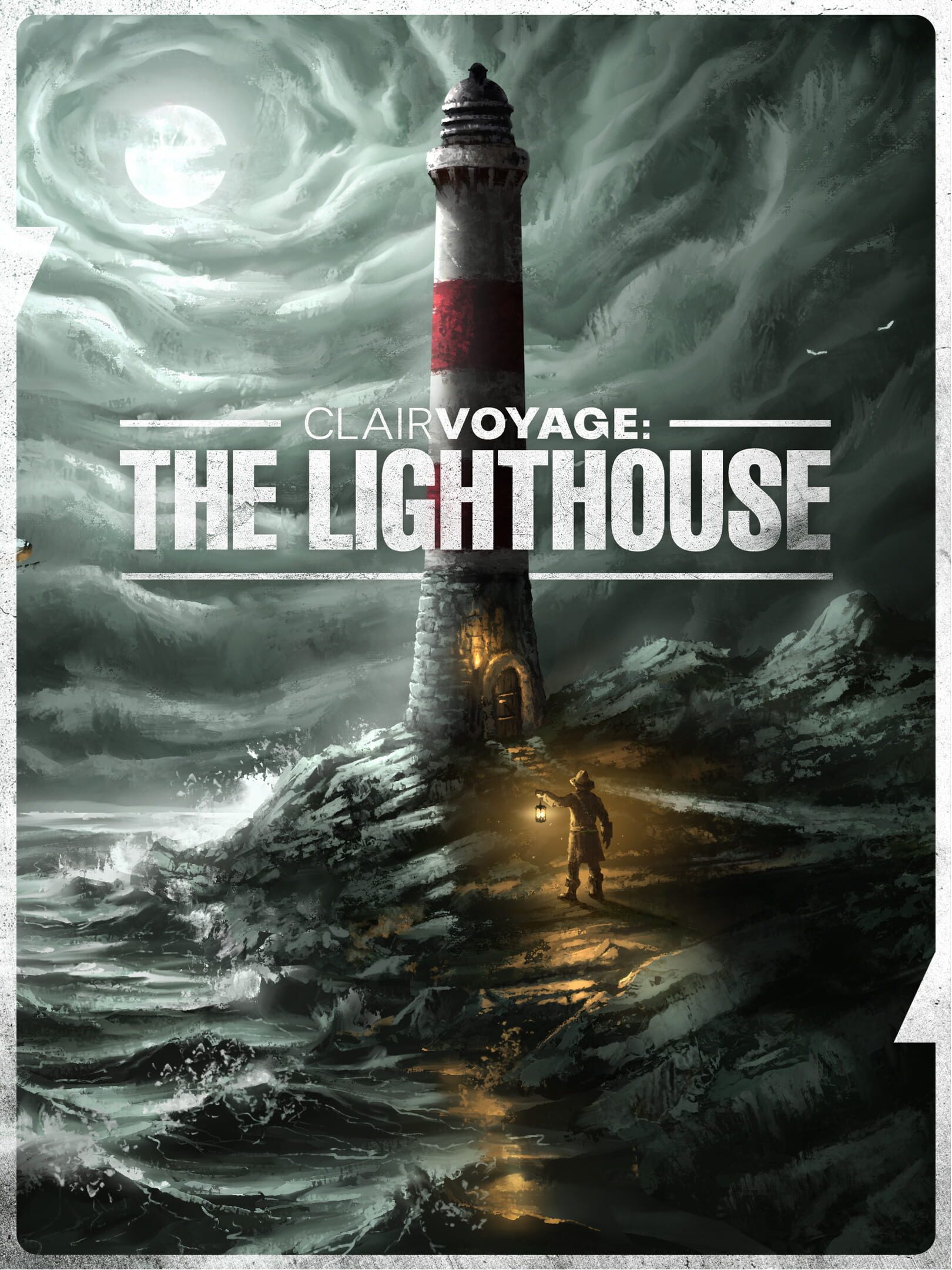 Clairvoyage: The Lighthouse cover