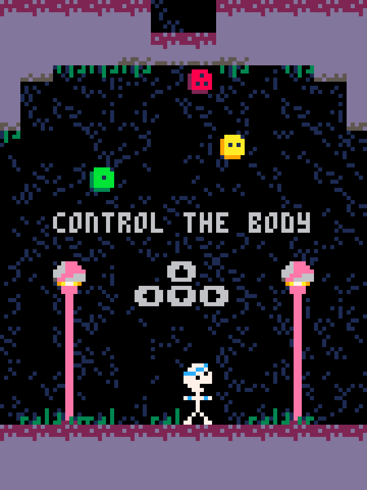 Control the Body cover